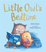 La hora de acostarse del búho - Little Owl's Bedtime