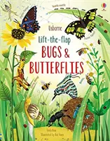 Bichos y mariposas levanta la solapa - Lift-the-Flap Bugs and Butterflies