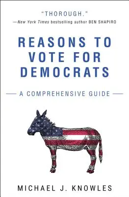 Razones para votar a los demócratas: Una guía completa - Reasons to Vote for Democrats: A Comprehensive Guide