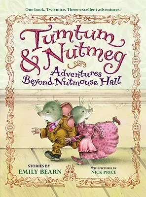 Tumtum & Nutmeg: Aventuras más allá de Nutmouse Hall - Tumtum & Nutmeg: Adventures Beyond Nutmouse Hall