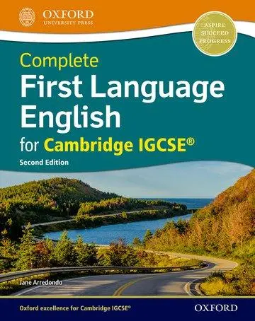 Complete First Language English para Cambridge IGCSE (R) - Complete First Language English for Cambridge IGCSE (R)