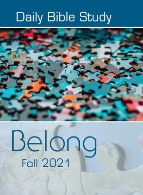 Estudios Bíblicos Diarios Otoño 2021 - Daily Bible Studies Fall 2021