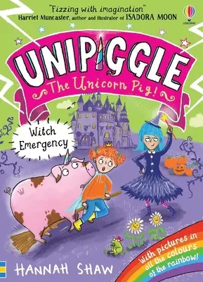 Unipiggle: Bruja de Emergencia - Unipiggle: Witch Emergency