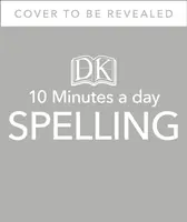 10 Minutes A Day Spelling, Ages 7-11 (Key Stage 2) - Apoya el plan de estudios nacional, ayuda a desarrollar fuertes habilidades de Inglés - 10 Minutes A Day Spelling, Ages 7-11 (Key Stage 2) - Supports the National Curriculum, Helps Develop Strong English Skills