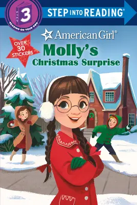 La sorpresa navideña de Molly (American Girl) - Molly's Christmas Surprise (American Girl)