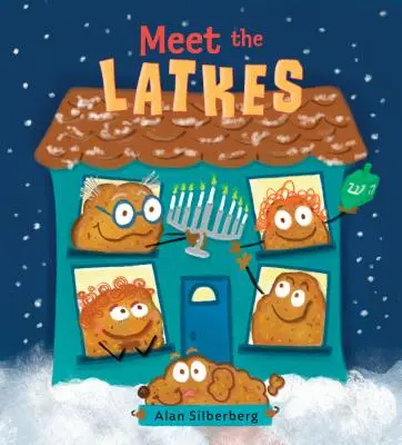 Conoce a los Latkes - Meet the Latkes