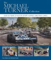 Colección Michael Turner: Más de 50 años de tarjetas navideñas inspiradas en el automovilismo - The Michael Turner Collection: Over 50 Years of Motor-Sport Inspired Christmas Cards