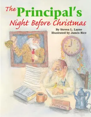 La noche antes de Navidad del director - The Principal's Night Before Christmas