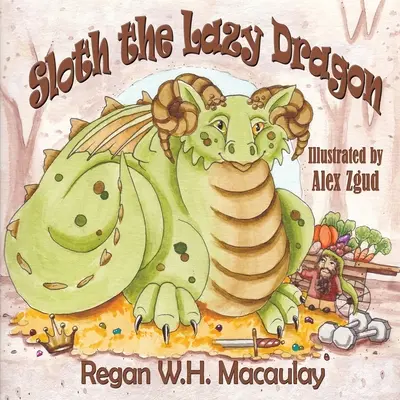 Sloth, el dragón perezoso - Sloth the Lazy Dragon