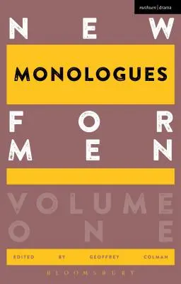 Nuevos monólogos para hombres - New Monologues for Men