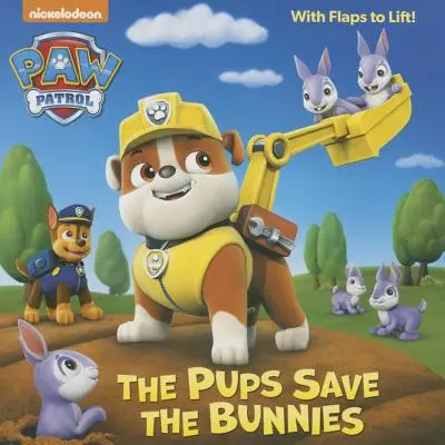 Los cachorros salvan a los conejitos (Paw Patrol) - The Pups Save the Bunnies (Paw Patrol)