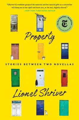 Propiedad: Historias entre dos novelas - Property: Stories Between Two Novellas