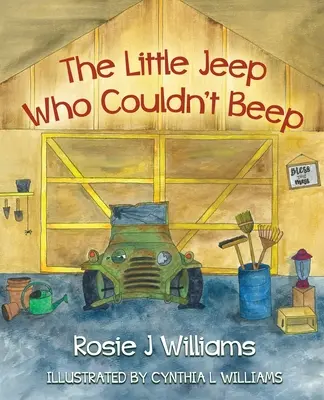 El pequeño jeep que no podía pitar - The Little Jeep Who Couldn't Beep