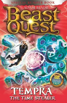 Beast Quest: Especial 17: Tempra, la ladrona del tiempo - Beast Quest: Special 17: Tempra the Time Stealer