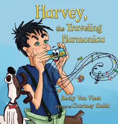 Harvey, la armónica viajera - Harvey, the Traveling Harmonica