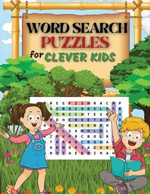 sopas de letras para niños listos: Practica la ortografía, aprende vocabulario y mejora la lectura con 100 sopas de letras para niños de 8 a 10 años 9 - WORD SEARCH PUZZLES for Clever Kids: Practice Spelling, Learn Vocabulary, and Improve Reading Skills With 100 Puzzles Word Search for Kids Ages 8-10 9