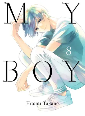 Mi niño, volumen 8 - My Boy, Volume 8