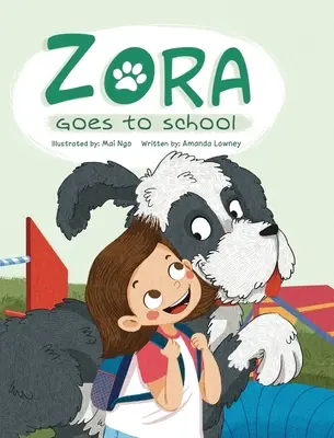 Zora va a la escuela - Zora Goes To School