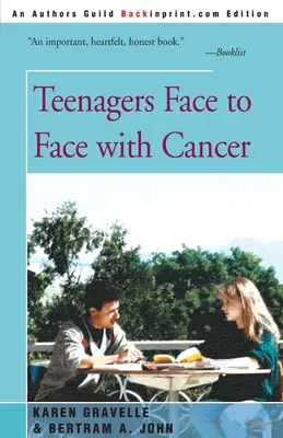 Adolescentes cara a cara con el cáncer - Teenagers Face to Face with Cancer