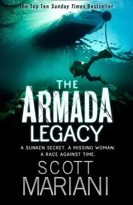 El legado de Armada (Ben Hope, Libro 8) - The Armada Legacy (Ben Hope, Book 8)