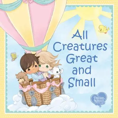 Todas las criaturas grandes y pequeñas - All Creatures Great and Small