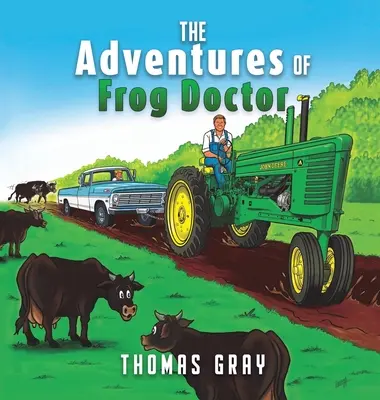 Las aventuras del doctor rana - The Adventures of Frog Doctor