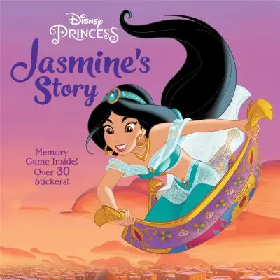 La historia de Jasmine (Disney Aladdin) - Jasmine's Story (Disney Aladdin)