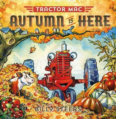 Tractor Mac El otoño ya está aquí - Tractor Mac: Autumn Is Here