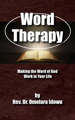 Terapia de palabras - Word Therapy