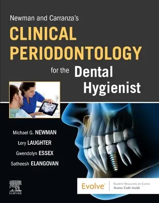 Newman and Carranza's Clinical Periodontology for the Dental Hygienist (Periodoncia clínica para el higienista dental de Newman y Carranza) - Newman and Carranza's Clinical Periodontology for the Dental Hygienist