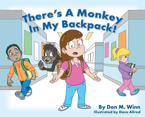 ¡Hay un mono en mi mochila! - There's a Monkey in My Backpack!