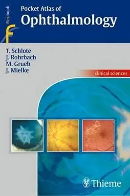 Atlas de bolsillo de oftalmología - Pocket Atlas of Ophthalmology