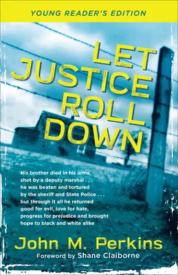 Que caiga la justicia - Let Justice Roll Down