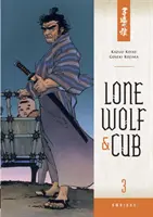 Lobo Solitario y Cachorro Omnibus, Volumen 3 - Lone Wolf & Cub Omnibus, Volume 3