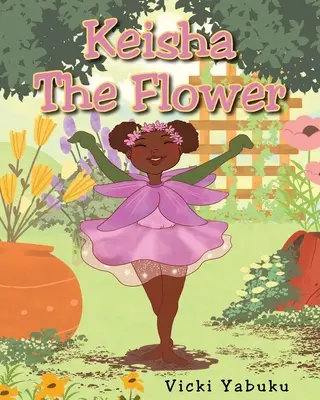 Keisha la flor - Keisha the Flower