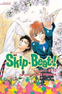 Skip-Beat!, (Edición 3 en 1), Vol. 4, 4: Incluye Vols. 10, 11 & 12 - Skip-Beat!, (3-In-1 Edition), Vol. 4, 4: Includes Vols. 10, 11 & 12