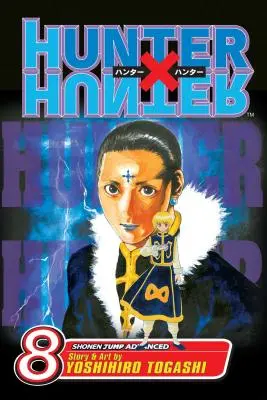 Hunter X Hunter, Vol. 8, 8