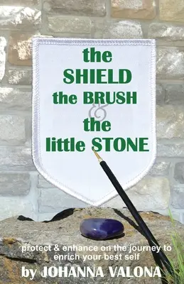 El escudo, el pincel y la piedrecita - The Shield, The Brush & The little Stone