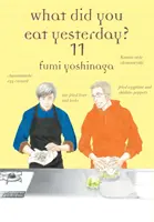 ¿Qué comió ayer? volumen 11 - What Did You Eat Yesterday?, Volume 11