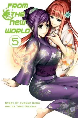 Desde el Nuevo Mundo, Volumen 5 - From the New World, Volume 5