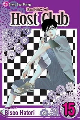 Ouran High School Host Club, Vol. 15, 15