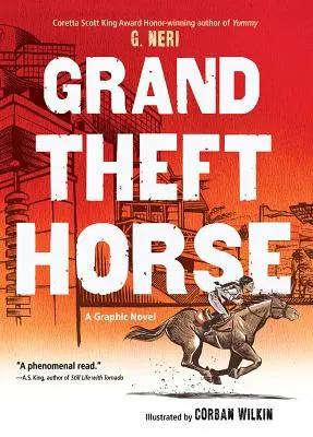 Gran robo de caballos - Grand Theft Horse