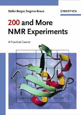 200 y más experimentos de RMN - 200 and More NMR Experiments