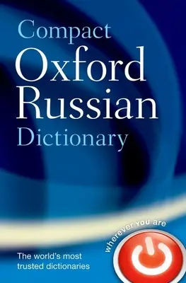 Diccionario Ruso Oxford Compacto - Compact Oxford Russian Dictionary