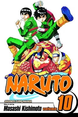 Naruto, Vol. 10, 10