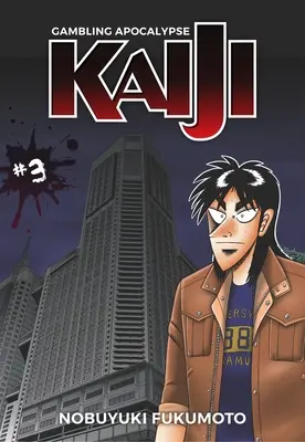 Apocalipsis del juego: Kaiji, Volumen 3 - Gambling Apocalypse: Kaiji, Volume 3