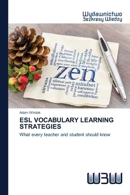 Estrategias de aprendizaje de vocabulario ESL - ESL Vocabulary Learning Strategies