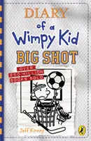 Diario de un niño Wimpy: La gran oportunidad (Libro 16) - Diary of a Wimpy Kid: Big Shot (Book 16)