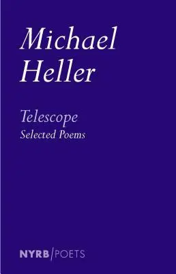 Telescopio: Selección de poemas - Telescope: Selected Poems