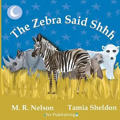 La Cebra Dijo Shhh - The Zebra Said Shhh